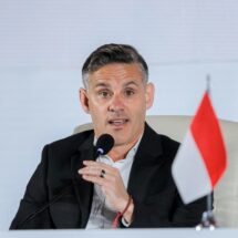 Mengenal Staf Pelatih Timnas Indonesia Era John Herdman